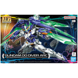 Bandai Gundam Build Metaverse HG #5 Gundam 00 Diver Arc 1:144 Model Kit - Radar Toys