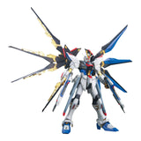 Bandai Gundam SEED Destiny MG Strike Freedom Gundam Full Burst Mode 1:100 Model Kit - Radar Toys