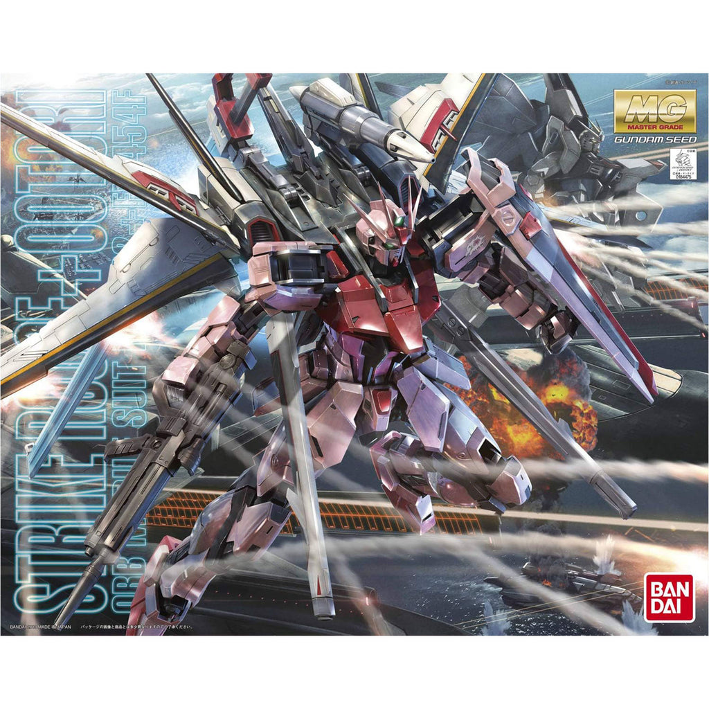 Bandai Gundam SEED Master Grade Strike Rouge Ootori Ver.RM 1:100 Model Kit