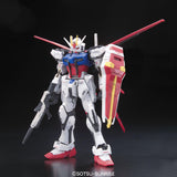 Bandai Gundam SEED Real Grade GAT-X105 Aile Strike Gundam Model Kit - Radar Toys