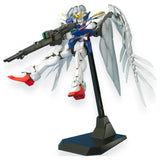 Bandai Gundam Wing Endless Waltz MG Wing Gundam Zero 1:100 Scale Model Kit - Radar Toys