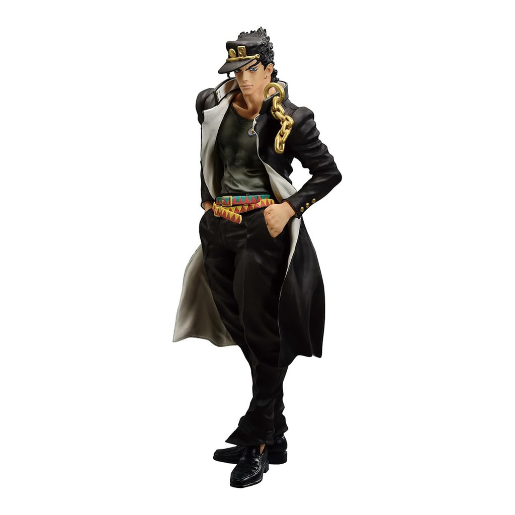 Bandai JoJo's Bizarre Masterlise Stardust Jotaro Kujo Ichibansho Figure