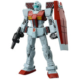 Bandai Mobile Suit Discovery HG RGM-79 GM With Shoulder Cannon And Missile Pod Model Kit - Radar Toys