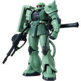 Bandai Mobile Suit Gundam HG MS-06 Zaku II 1:144 Scale Model Kit - Radar Toys