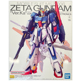 Bandai Mobile Suit Zeta Gundam Master Grade Zeta Gundam Ver.Ka Model Kit - Radar Toys