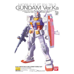 Bandai Mobile Suite MG RX-78-2 Gundam VerKa Model Kit