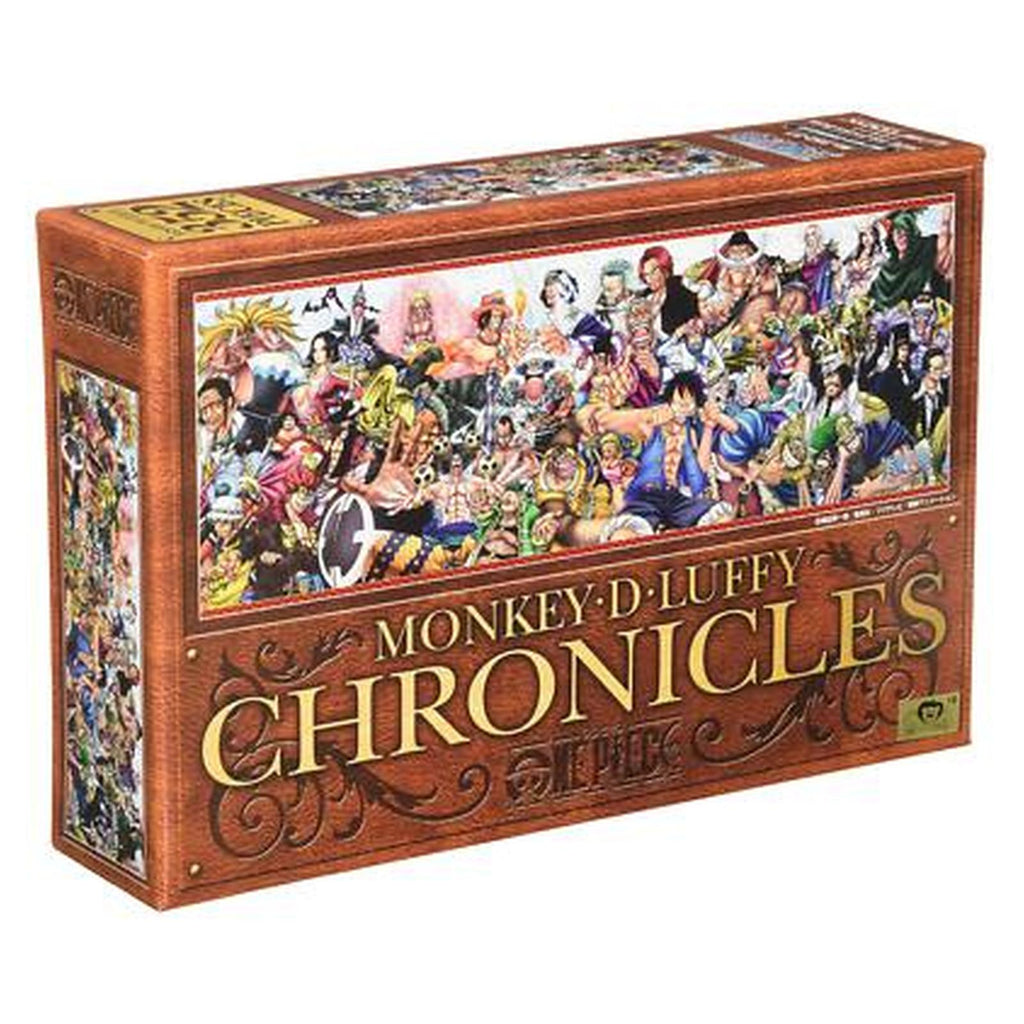 Ensky One Piece Chronicles 352 Piece Jigsaw Puzzle