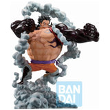 Bandai One Piece Masterlise Expiece Monkey D Luffy Wano Country Third Act Ichibansho Figure - Radar Toys