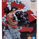 Bandai One Piece Masterlise Expiece Monkey D Luffy Wano Country Third Act Ichibansho Figure - Radar Toys