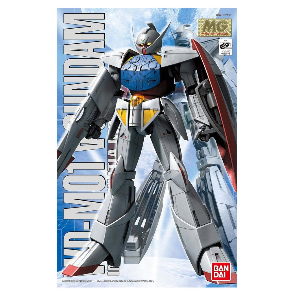 Bandai Turn A Gundam MG WD-M01 Turn A Gundam Model Kit