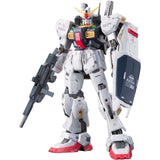 Bandai Z Gundam Real Grade Gundam MK II AEUG 1:144 Scale Model Kit - Radar Toys