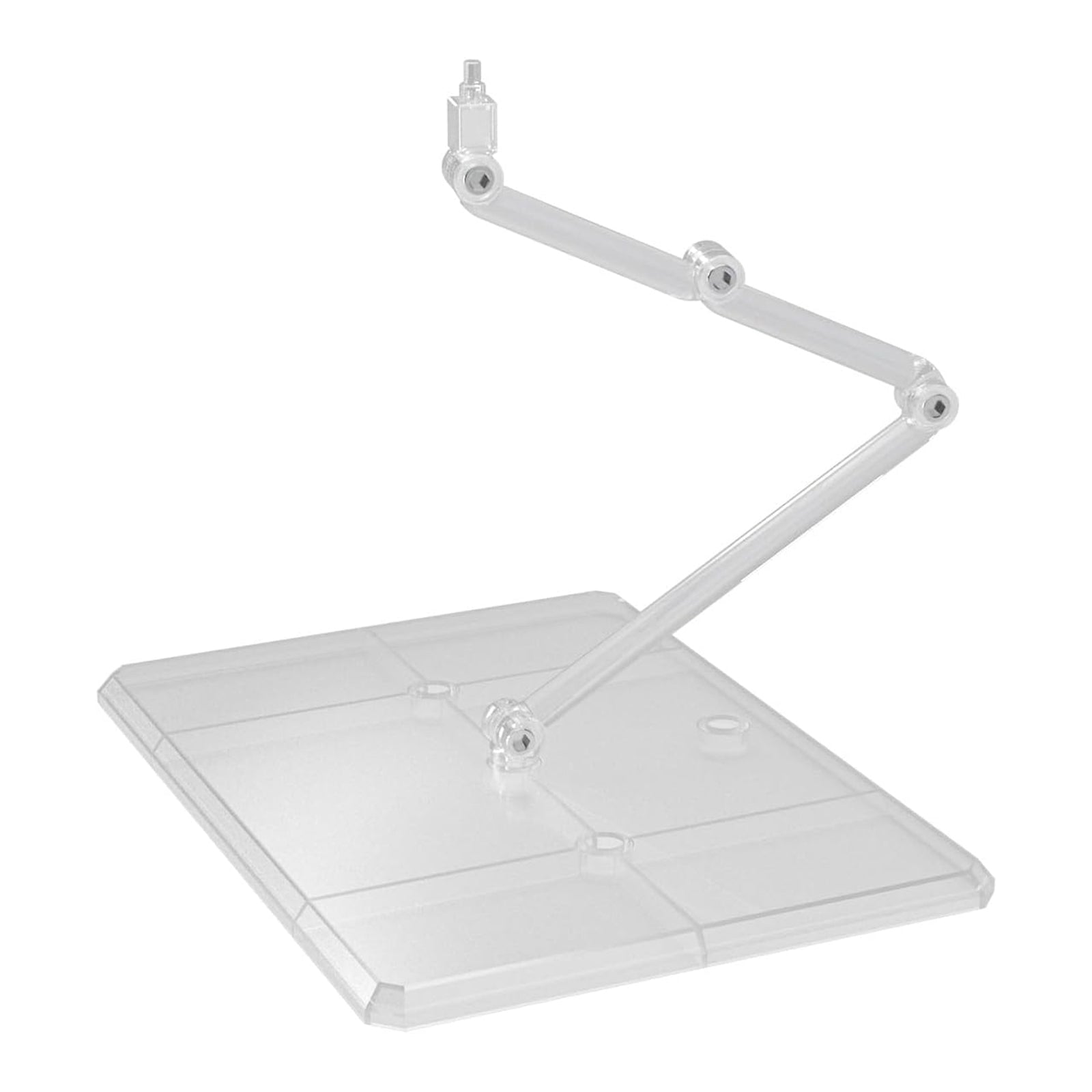 Bandai Action Base 8 Clear Color | Radar Toys