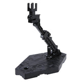 Bandai Black Action Base2 144th Scale Display Stand - Radar Toys