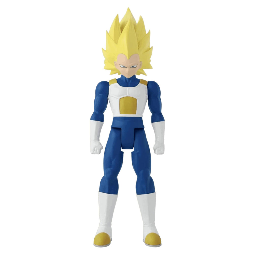 Bandai Dragon Ball Daima Limit Breaker Series Super Saiyan 3 Vegeta Figure - Radar Toys