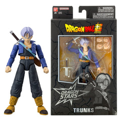 Bandai Dragon Ball Super Dragon Stars Series Trunks Action Figure
