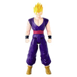 Bandai Dragon Ball Super Limit Breaker Super Saiyan Gohan 12 Inch Figure - Radar Toys