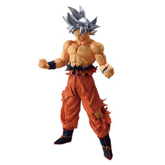 Bandai Dragon Ball Super Masterlise Son Goku Ultra Instinct The Chronicles Of Goku Ichibansho Figure