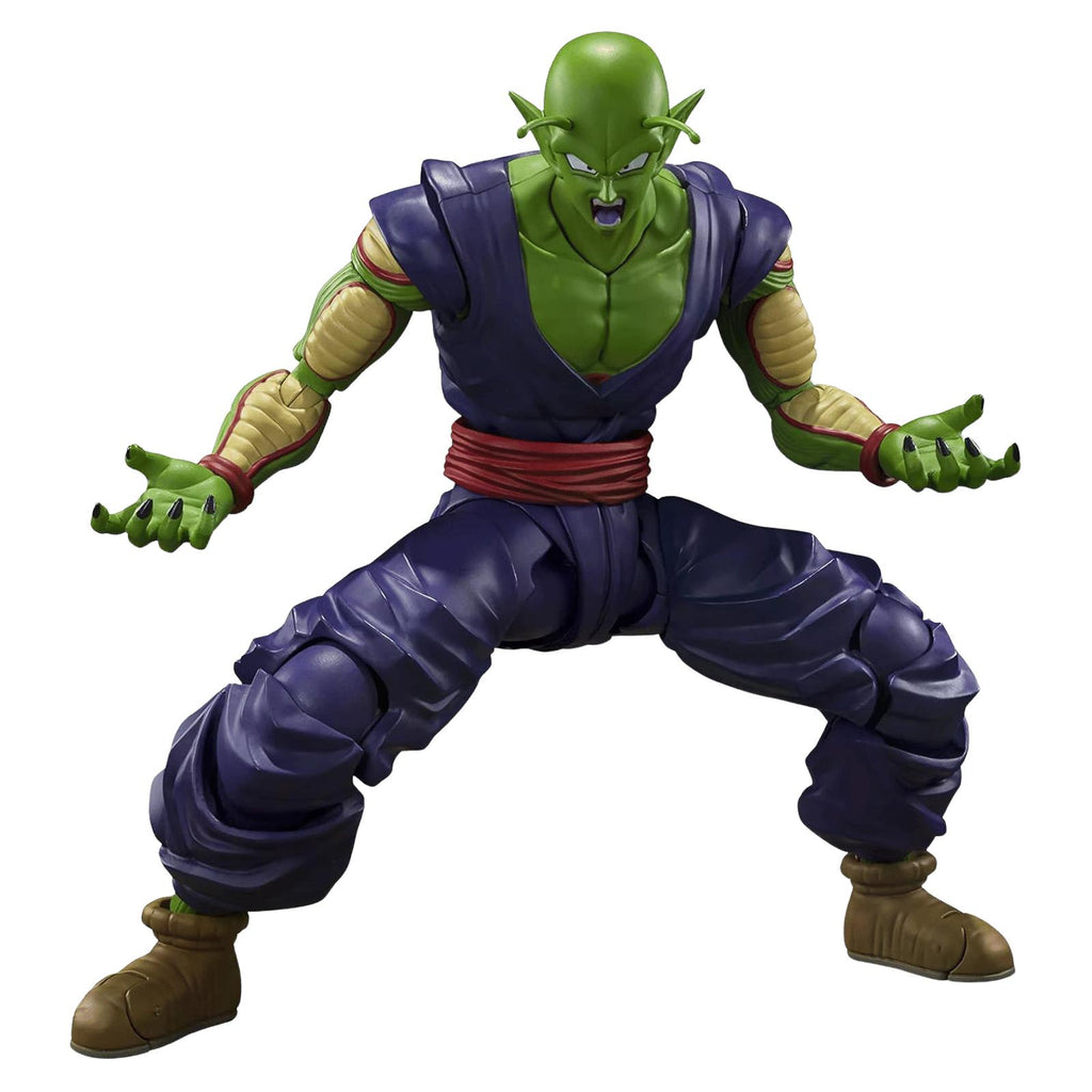 Bandai Dragon Ball Super SHFiguarts Piccolo Super Hero Reissue Action Figure