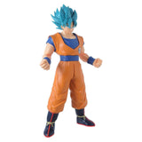 Bandai Dragon Ball Super Saiyan Blue Goku 16 Inch Figure - Radar Toys