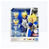 Bandai Dragon Ball Z Awakened SS Blood SS Vegeta SH Figurarts Figure