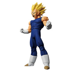 Bandai Dragon Ball Z Masterlise Majin Vegeta The Chronicles Of Goku Ichibansho Figure