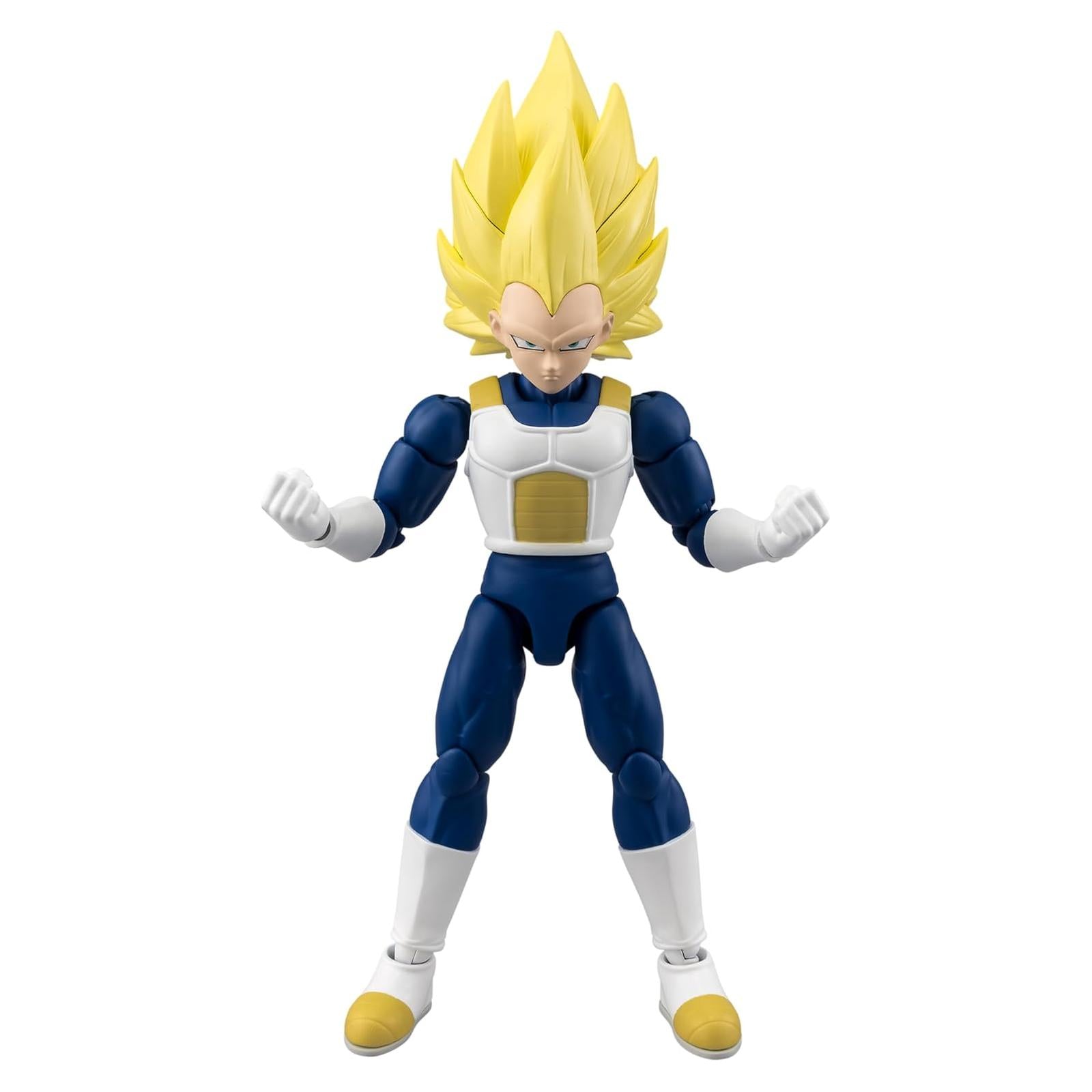 Bandai Dragonball Daima Dragon Stars Super Saiyan 3 Vegeta Daima