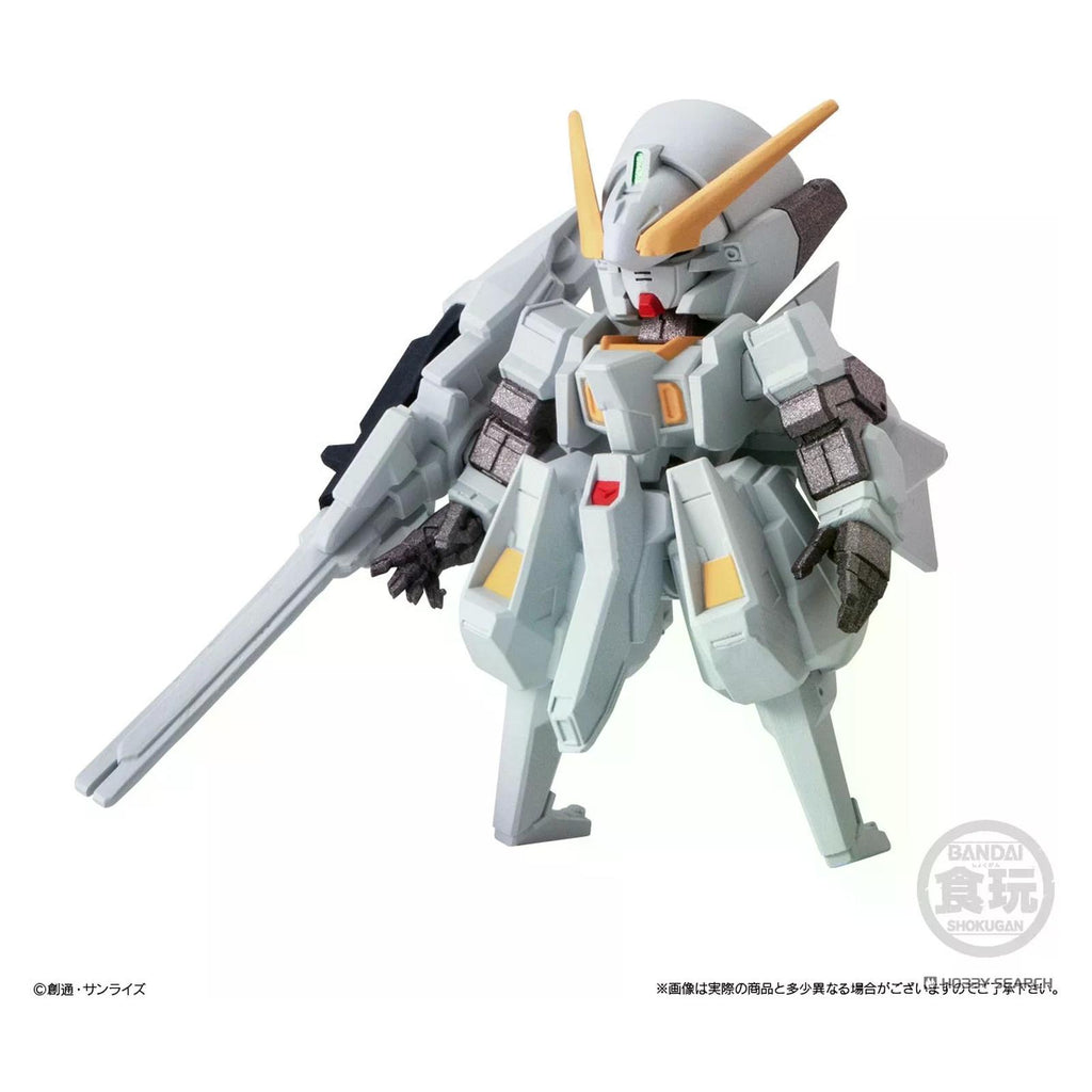 Bandai FW Gundam Converge #29 Gundam TR-G Woundwort Miniature Model Kit 318