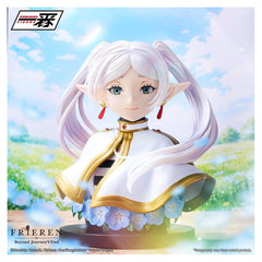 Bandai Frieren Beyond Journey's End Frieren Another Type Ichibansho Bust Figure - Radar Toys