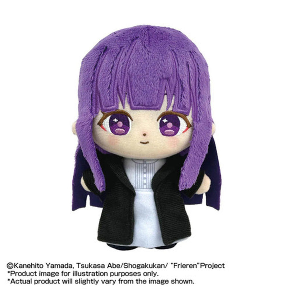 Bandai Frieren Beyond Journey's End Nui PuriNui Touch Dream Fern 7 Inch Plush Figure