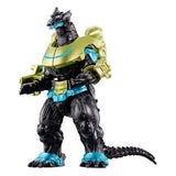 Bandai Godzilla Godziburst Formula Type 3 Kiryu Figure Set