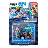 Bandai Godzilla Godziburst Mechagodzilla 1974 And Master Unit Figure Set