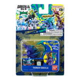 Bandai Godzilla Godziburst Thunder Godzilla Figure Set