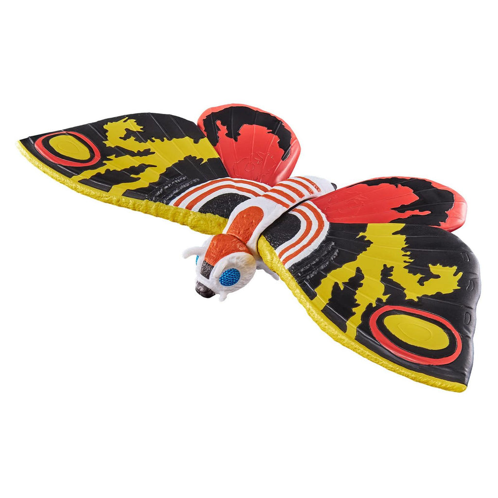 Bandai Godzilla Monster Series 2 Mothra 1992 Figure