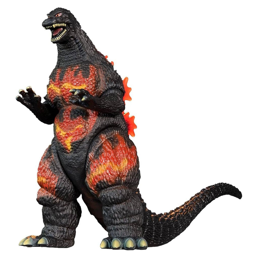 Bandai Godzilla Movie Monster Series 2 Burning Godzilla Figure