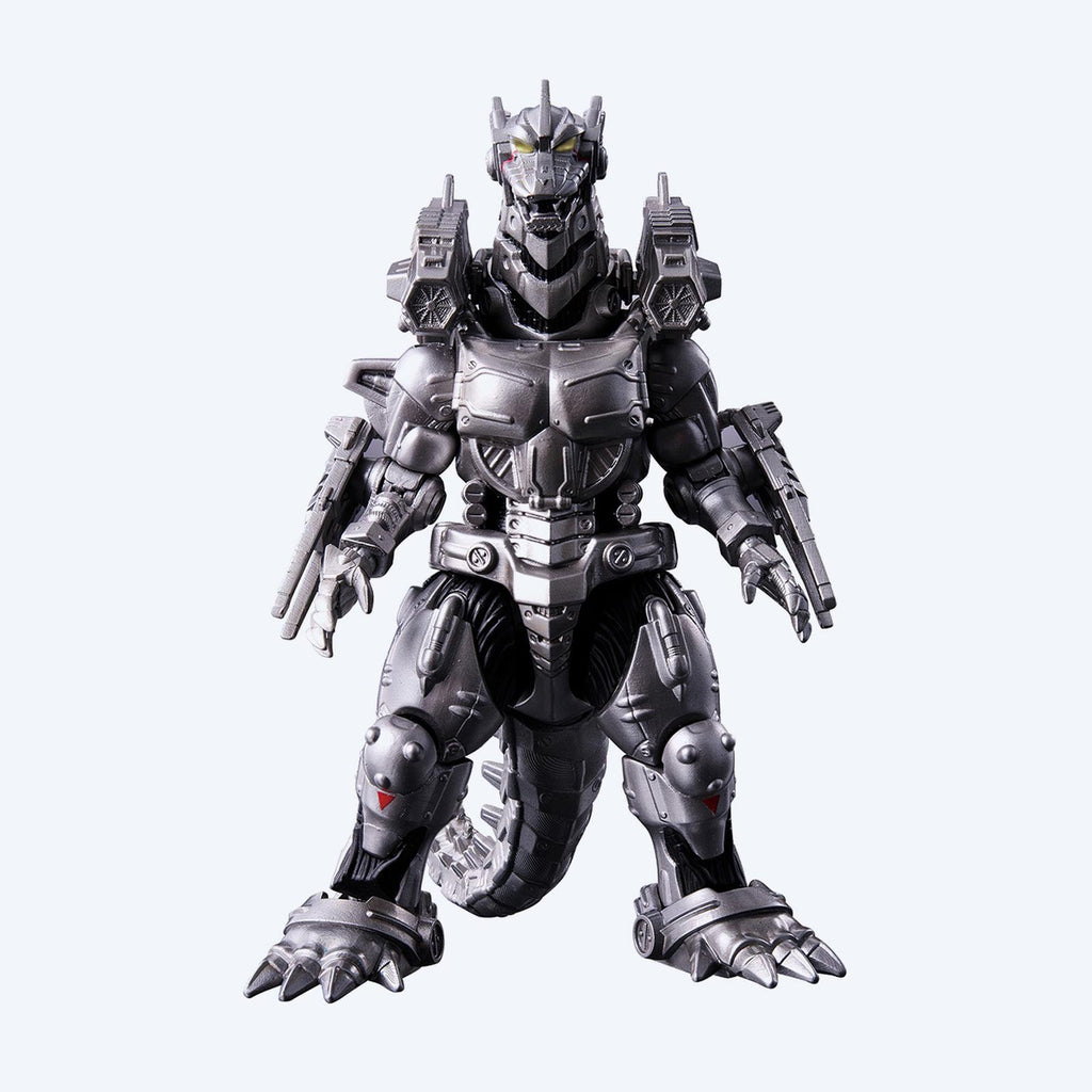 Bandai Godzilla Rampage MechaGodzilla 2003 6 Inch Scale Figure
