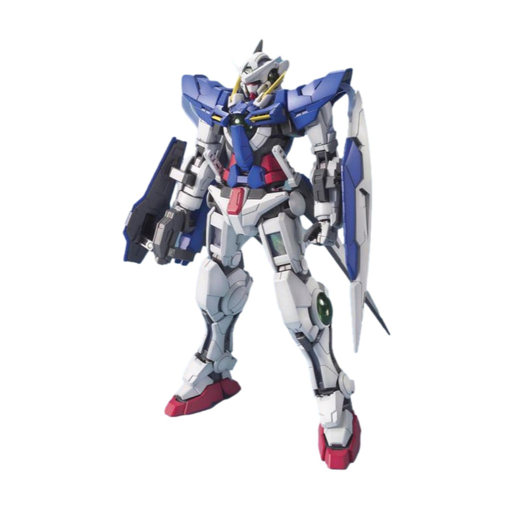 Bandai Gundam 00 MG Gundam Exia 100th Scale Model Kit