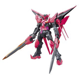 Bandai Gundam Build Fighters HG Build Fighters Gundam Exia Dark Matter 144 Scale Model Kit - Radar Toys