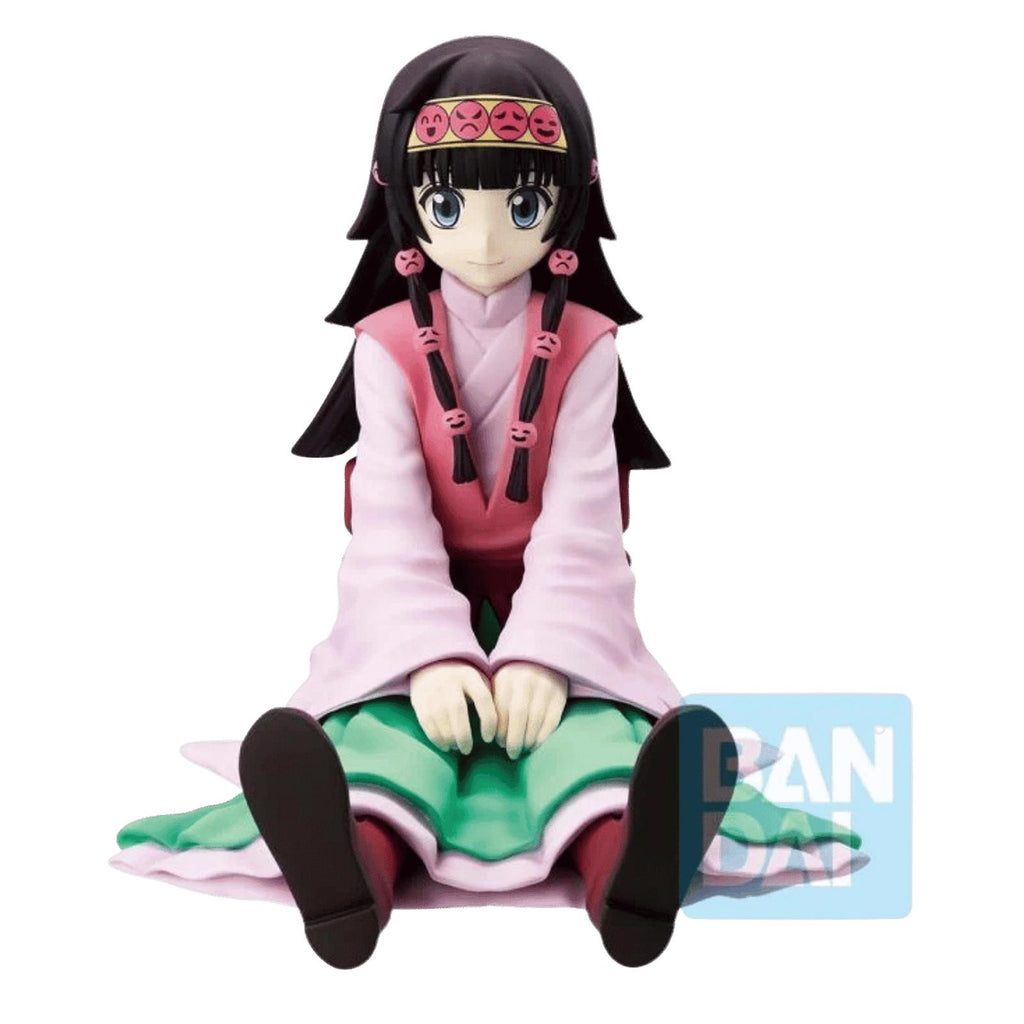 Bandai Hunter X Hunter Masterlise Alluka Zaoldyeck Zaoldyeck Family Ichibansho Figure