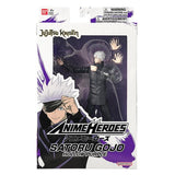 Bandai Jujutsu Kaisen Anime Heores Gojo Satoru Hollow Purple Action Figure