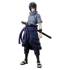 Bandai Naruto SHFiguarts Sasuke Uchiha Solidary Shinobi Figure