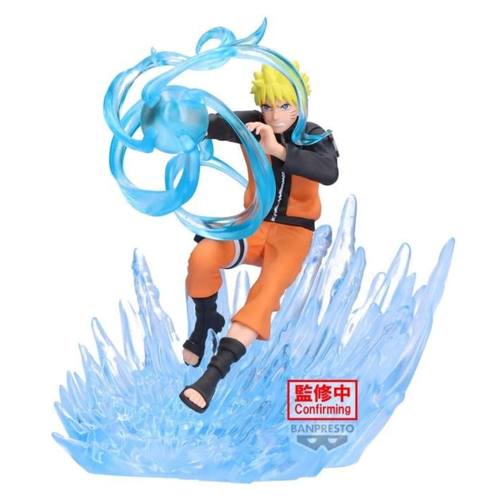 Bandai Naruto Shippuden Combination Battle2 Naruto Uzumaki Figure