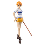 Bandai One Piece Anime Heroes Nami East Blue Action Figure