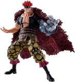 Bandai One Piece SHFiguarts Eustass Kid The Raid On Onigashima Action Figure - Radar Toys