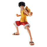 Bandai One Piece Tamashii Nations Monkey D Luffy Summit War Of Marineford SHFiguarts Figure