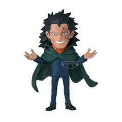 Bandai One Piece WCF Parent Child Bloodline Wave One Monkey D. Dragon Figure - Radar Toys