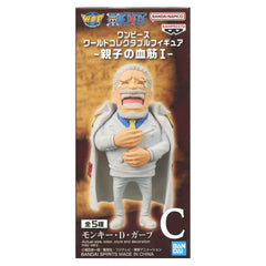 Bandai One Piece WCF Parent Child Bloodline Wave One Monkey D. Garp Figure - Radar Toys