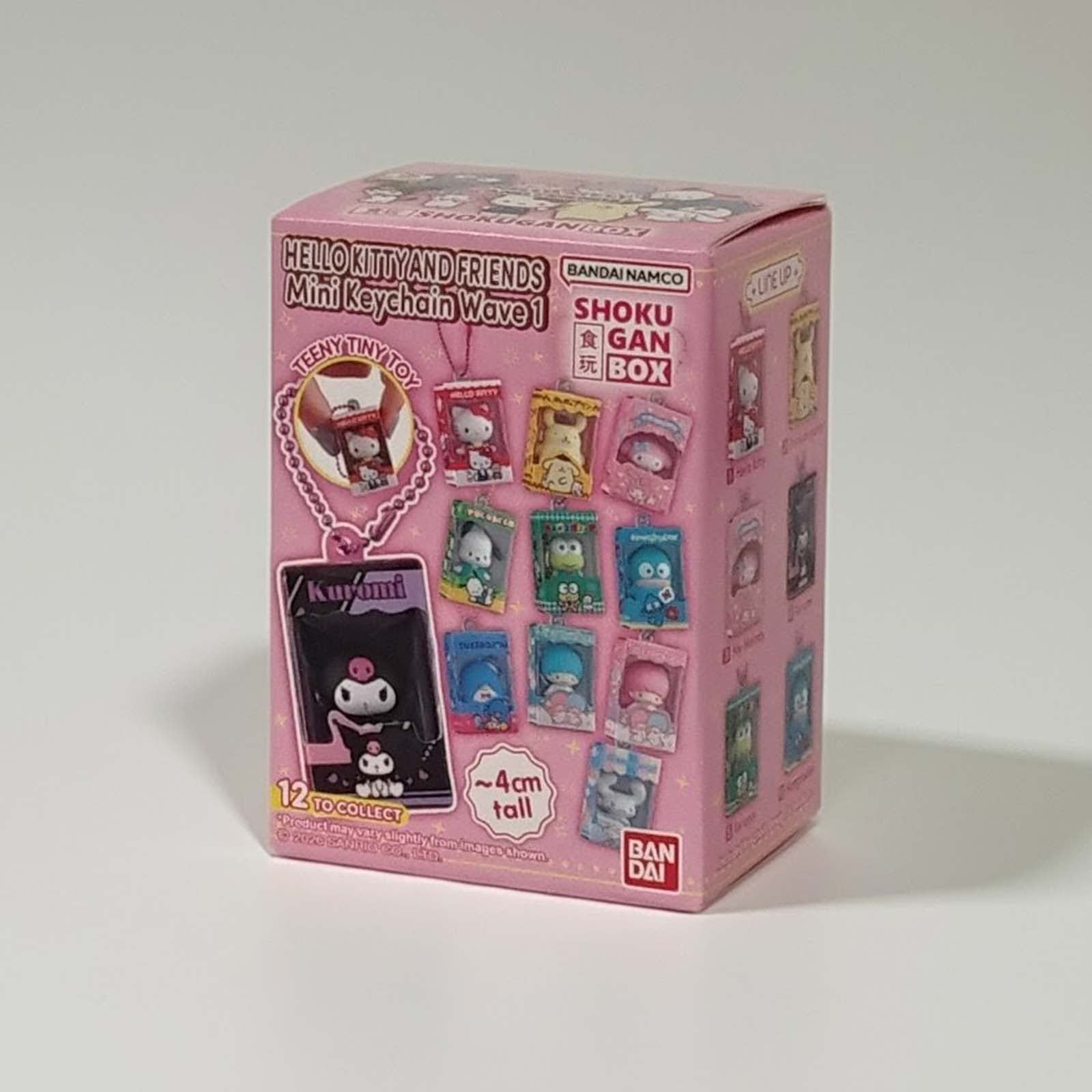 Bandai Sanrio Shokugan Wave 1 Hello Kitty And Friends Single Blind