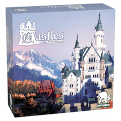 Bezier Games Castle Of Mad King Ludwig Board Game - Radar Toys