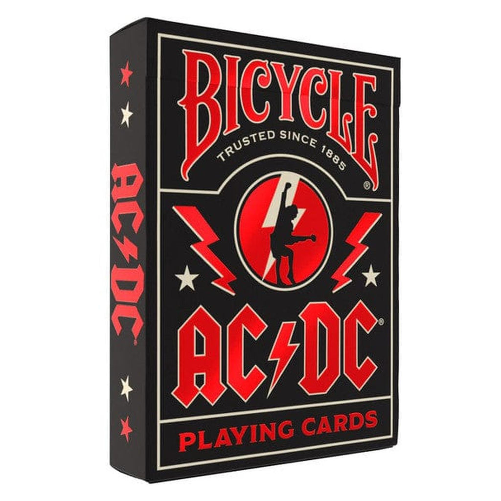 Bicycle AC DC Playing Cards