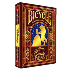 Bicycle Disney Beauty And The Beast Playing Cards - Radar Toys